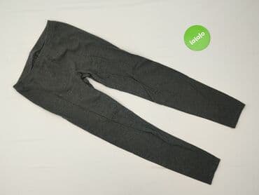 legginsy adidas szare: Legginsy Sportowe damskie, rozmiar S — 2