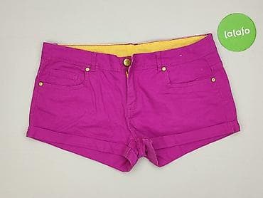 kombinezon reflex: Denim Co, Szorty damskie, rozmiar M — 2