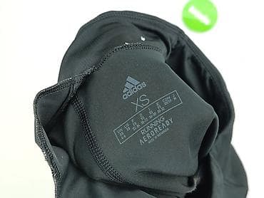 gumowce: Adidas, Legginsy Sportowe damskie, rozmiar XS — 4