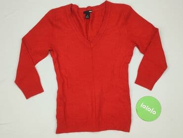 sweter pióra: H&M, Sweter damski, S — 2