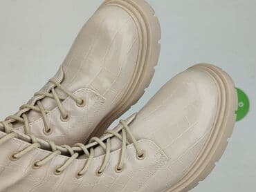 męskie kozaki z lasocki for men: Kozaki damskie, 38 — 5