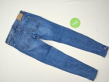 zara flared jeans: Zara, Jeansy damskie, rozmiar S — 3