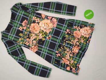 sukienka w geometryczne wzory h: New Collection, Sukienka damska, rozmiar S — 2