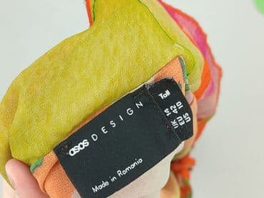 sukienka z bufiastymi rękawami asos: ASOS Design, Bluzka damska, rozmiar L — 5