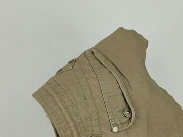 krótkie spodenki wojskowe: Szorty damskie, rozmiar M — 8