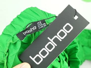 legginsy modelujące nike: Boohoo, Legginsy Eleganckie damskie, rozmiar S — 5