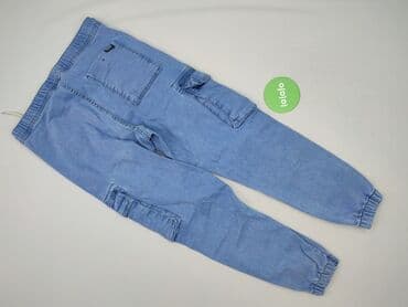 kurtka moro cropp: Cropp, Spodnie cargo damskie, M — 3