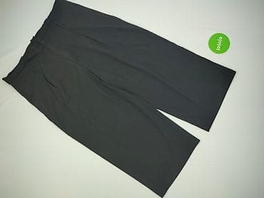 culoty: ONLY Carmakoma, Spodnie materiałowe damskie, rozmiar XL — 2