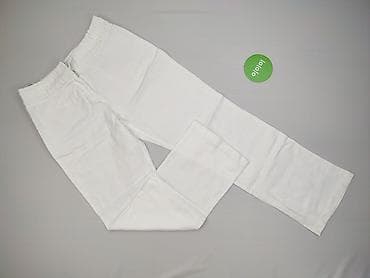 spodnie lowong: Marks & Spencer, Spodnie materiałowe damskie, rozmiar M — 2