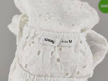 amisu bluzy: Sinsay, Bluzka damska, rozmiar M — 4