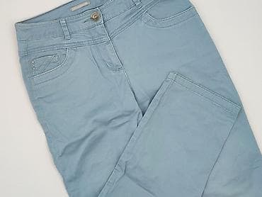 Spodnie materiałowe damskie, rozmiar XS