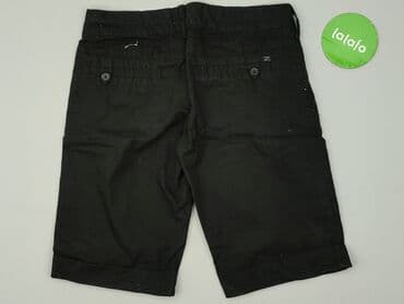 krótkie spodenki bermudy damskie: House, Szorty damskie, rozmiar S — 4