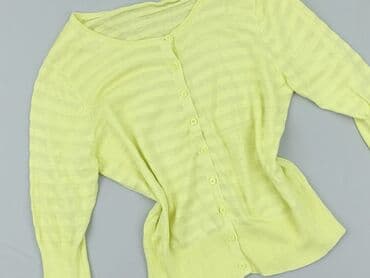 c a sweter w paski: Kardigan damski, rozmiar S — 1