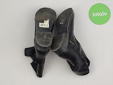 emel kozaki: Botki damskie, rozmiar 37 — 6