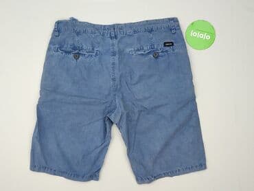 spodenki miu miu: SMOG, Szorty dla mężczyzn, rozmiar M — 3