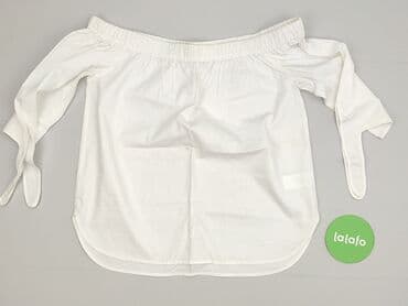 biale legginsy sinsay: Sinsay, Bluzka damska, rozmiar M — 2