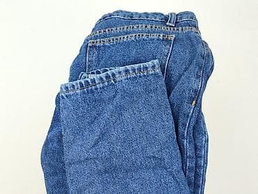 pull bear kurtka jeansowa: Jeansy damskie, rozmiar M — 6