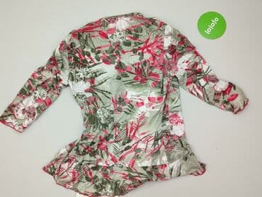 bluzki z rękawami z siateczki: Bluzka damska, rozmiar S — 4