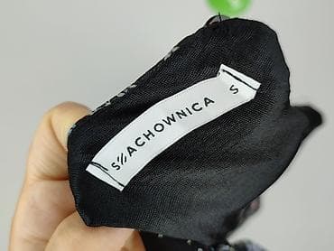 jacqueline riu jacket: SZACHOWNICA, Sukienka damska, rozmiar S — 4