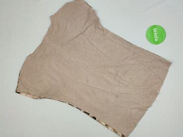 sweter piórkowy na drutach: AWSARRE, Bluzka damska, rozmiar M — 3