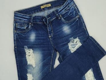 spodnie toxik3: Jeansy damskie, S — 1