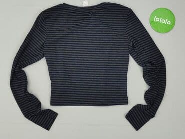 marynarka damska w paski: Romwe, Bluzka damska, XS — 3