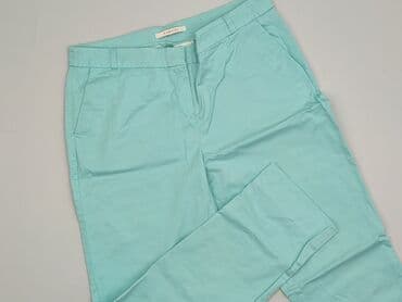 ccc trampki biale: CAMAIEU, Spodnie materiałowe damskie, rozmiar L — 1