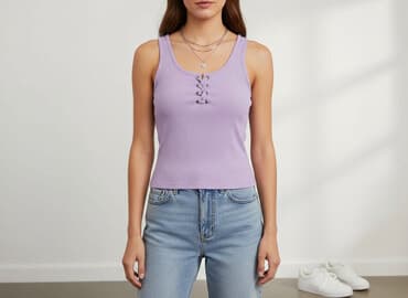 Top damski, rozmiar S w lalafo.pl Top damski, rozmiar S