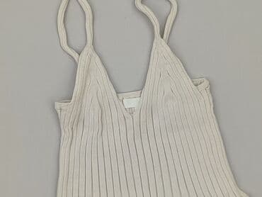 bluzki prazkowane: H&M, Top damski, rozmiar S — 1