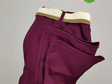 spodnie version: Spodnie materiałowe damskie, rozmiar XL — 5