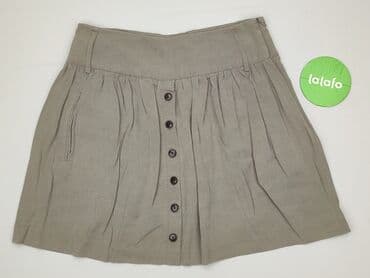 spódnice plisowane tiulowe czarne: Marks & Spencer, Women`s skirt, size L (EU 40) — 2