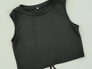 bluza cropped: Top damski, rozmiar S — 1