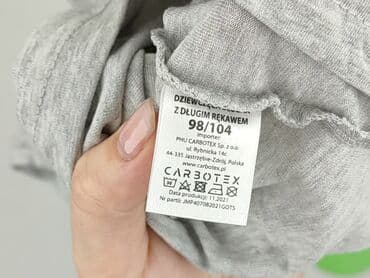koszula dsquared2: Bluza, 3-4 lat, 98-104 cm, stan - Idealny — 4