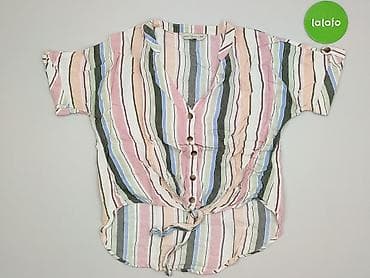 primark gingham top: F&F, Bluzka damska, rozmiar S — 2