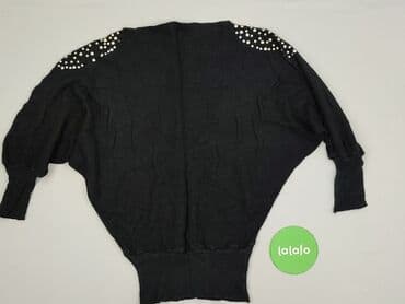 poliamid w swetrze: JIAHAODI, Sweter damski, rozmiar One size — 4