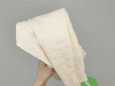 legginsy beżowe prążkowane: Leggings, Legginsy rozmiar XS — 9