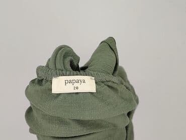 bluza pitbull: Papaya, Bluzka damska, rozmiar 4XL — 4