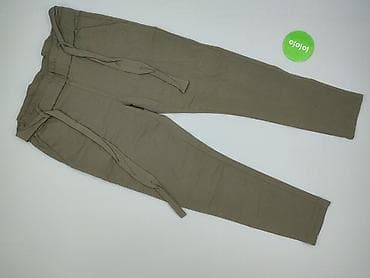 Ubrania damskie: Spodnie materiałowe damskie, rozmiar XL — 3