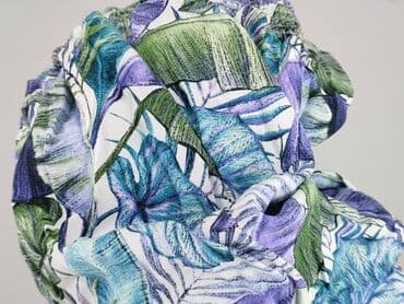 krótkie spodenki z szerokimi nogawkami: Spodnie damskie, rozmiar L — 5