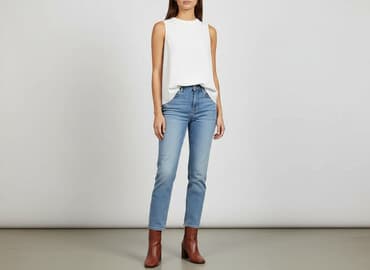 białe bluzki ciążowe: Bluzka damska, rozmiar M — 5