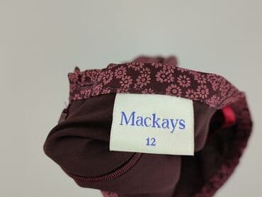 spódnice bordowa midi: Spódnica damska, rozmiar L — 4