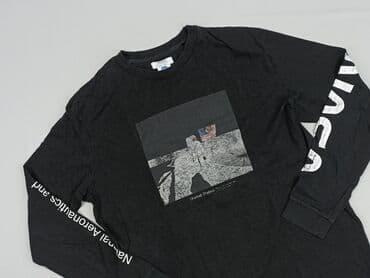 Лонгслів для чоловіків, XL, Bershka, стан - Хороший
