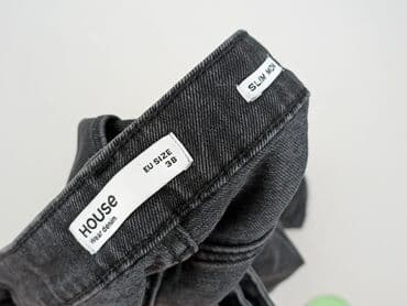 levis mom jeans 80s: House of Denim, Jeansy damskie, rozmiar M — 4