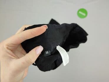 spodnie wrangler czarne: KappAhl, Spodnie materiałowe damskie, rozmiar M — 5