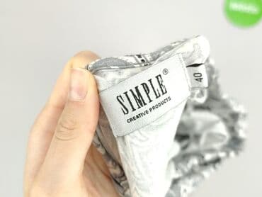 bluzki simple: SIMPLE, Bluzka damska, rozmiar L — 5