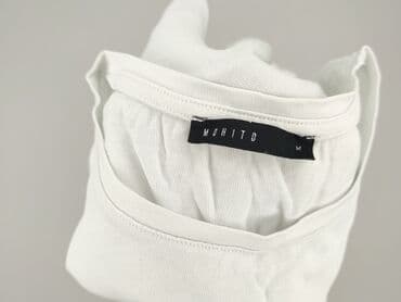 bluzki z krótkim rękawem mohito: Mohito, T-shirt damski, rozmiar M — 5