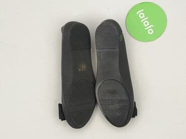 balanciaga klapki: Balerinki damskie, rozmiar 40 — 3