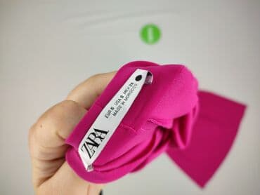 sukienki czerwone zara: Zara, Women`s dress, size S — 4