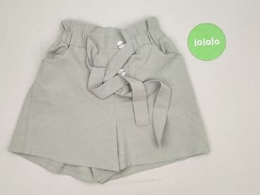 czarne krótkie spodenki sinsay: Sinsay, Szorty damskie, rozmiar XS — 2