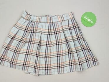 spódniczka plisowane mini: Spódnica damska, rozmiar M — 3